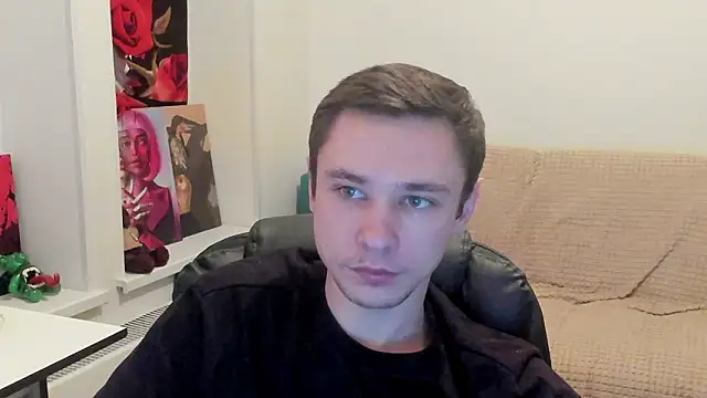 Alexmansuper Webcam Show