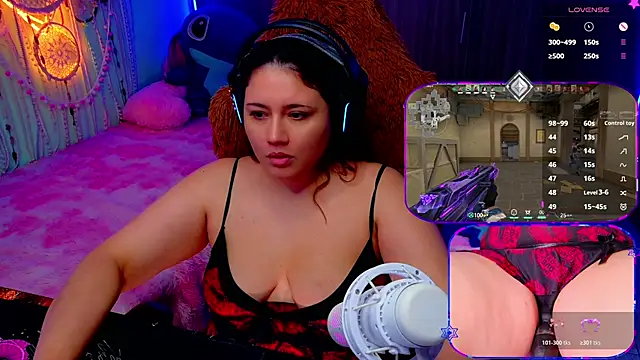 ALIS_E_G Live XXX-Chat