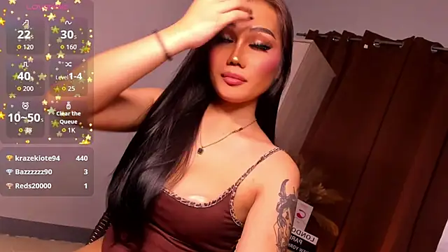 lily_browndolly Adlı Modelin Canlı XXX Sohbeti