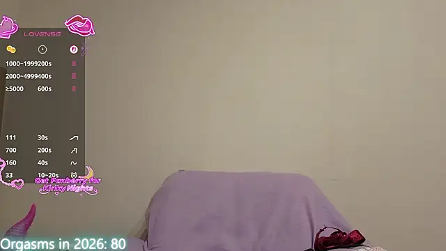 Chat XXX ao vivo de MaryHillx