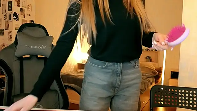 yourrdanceteacher Adlı Modelin Canlı XXX Sohbeti