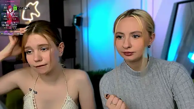 XXX chat uživo modela mila_glow1