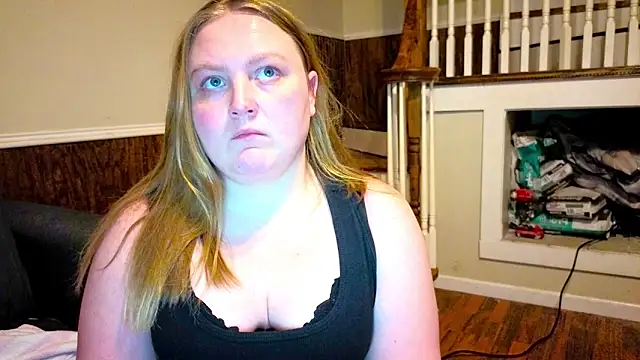 Show Webcam de PhatAssBlond