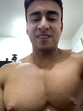 Chris_Clarck 现场XXX聊天