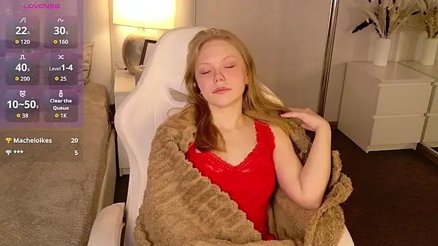 دردشة AudreyRossy الجنسية المباشرة