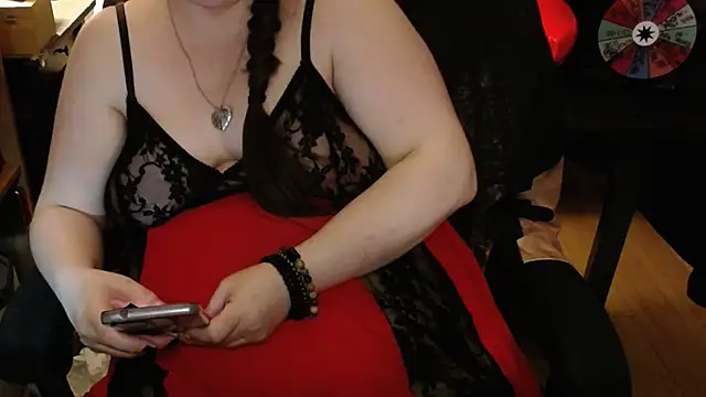 angecornuXO Webcam Show