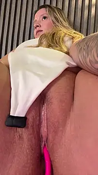 Show Webcam de MiaPetit_