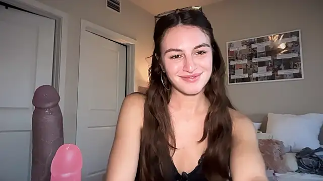 Show de webcam de graciesmith27