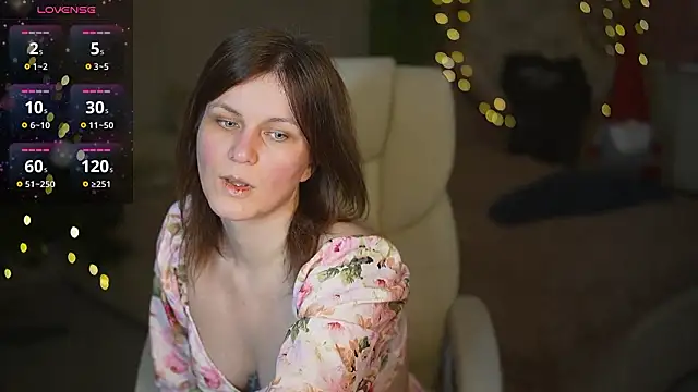 TinaMelt élő XXX-chatje