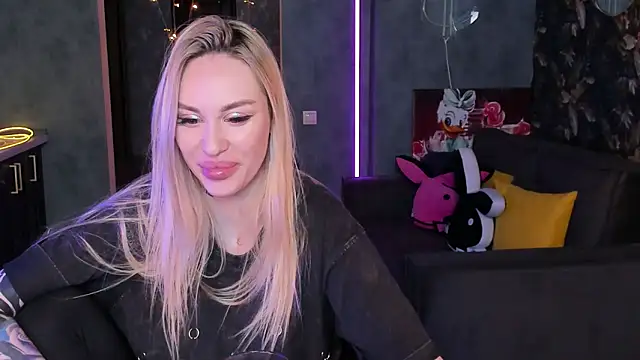 Živý XXX chat Blckmirrorr