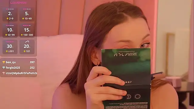 Živý XXX chat NancySmitts