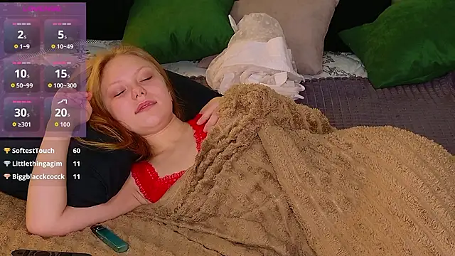 Živý XXX chat AudreyRossy