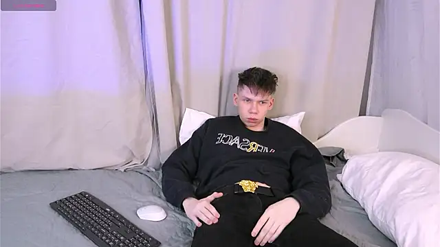 elliot_mars_ Webcam show