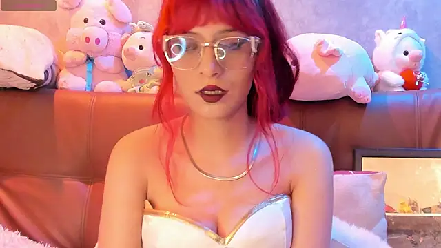 RedMeloddy: онлайн-секс-чат