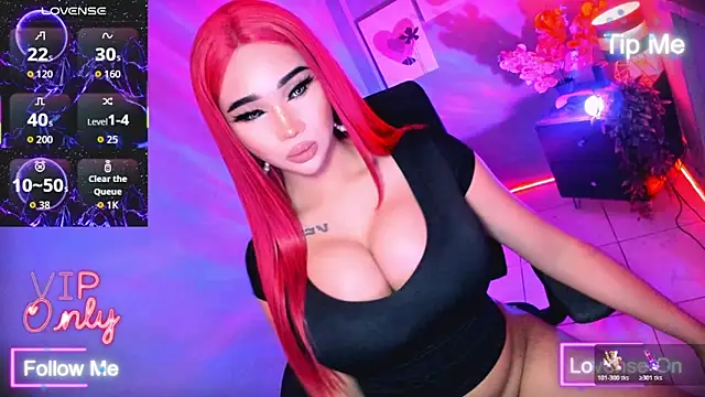 _prettyjawdropper_ Live XXX-chat