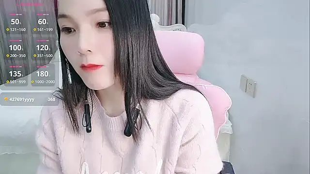 xiaokaixin Show Webcam