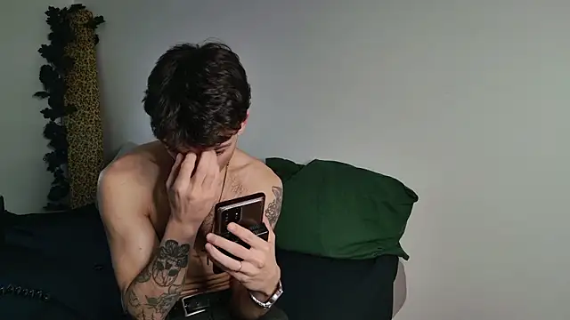 JackDesFeux Chat XXX live