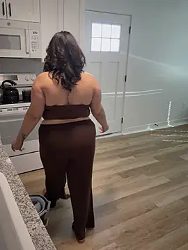 Czat XXX na żywo – DimpleBaby