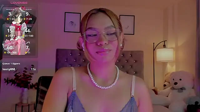 OxanaFedorova1- 现场XXX聊天