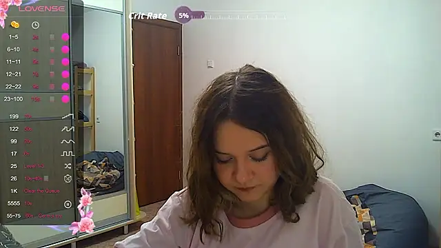 AlissaGerardo 现场XXX聊天