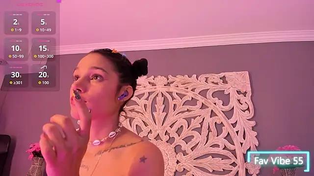 loraineblake Chat XXX in diretta