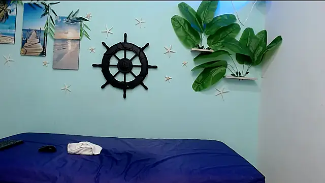 lucerodelamanana343: διαδικτυακό σόου στην κάμερα