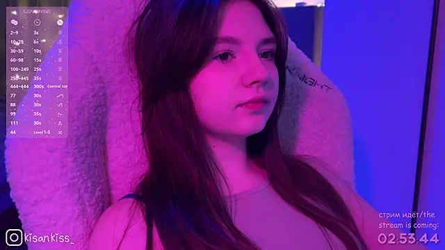 kisankiss 现场XXX聊天