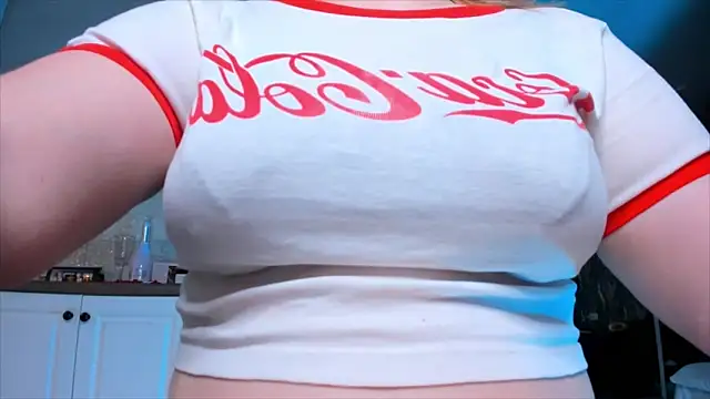 HotTiffaniのライブXXXチャット