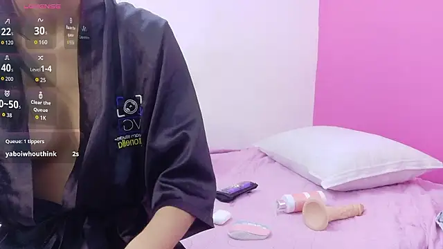 Chatroom XXX en direct de daddys_little_princesss