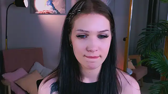 midnight_diamond élő XXX-chatje