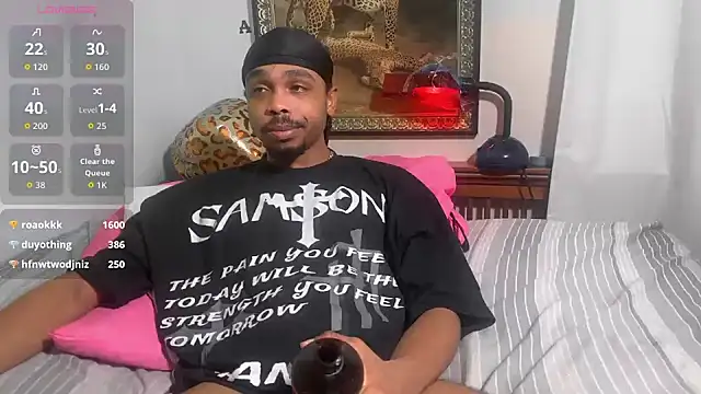 Chatroom XXX en direct de anthonyroth