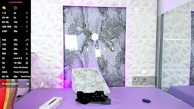 Chatroom XXX en direct de Luciana_r