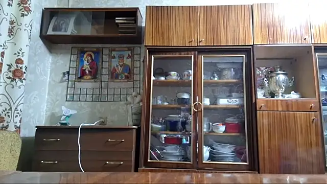 Chat XXX ao vivo de MysticSteph