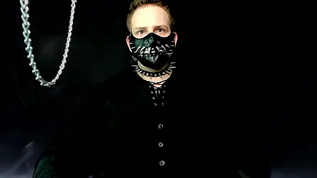 Živý XXX chat NoirWarden