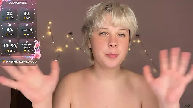 Chatroom XXX en direct de EvaSuunny