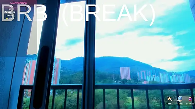 fitnolan élő XXX-chatje