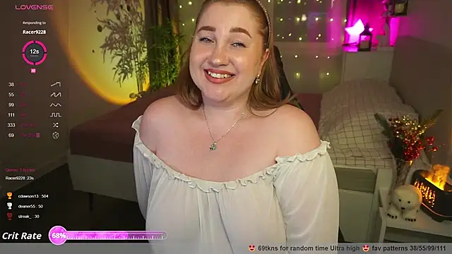 ollydoll92 élő XXX-chatje