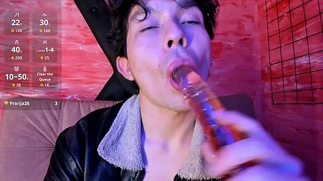 دردشة Eliot_X الجنسية المباشرة