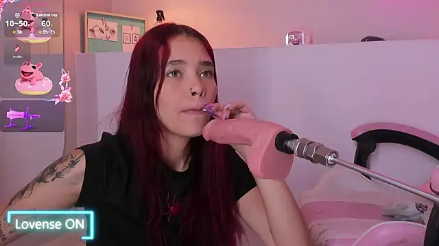 violeth_hill 现场XXX聊天