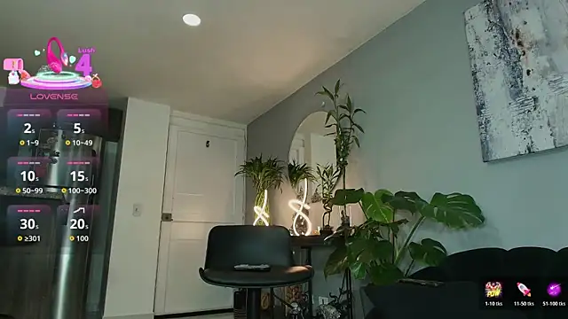 Chat XXX en directo de Damon-benet