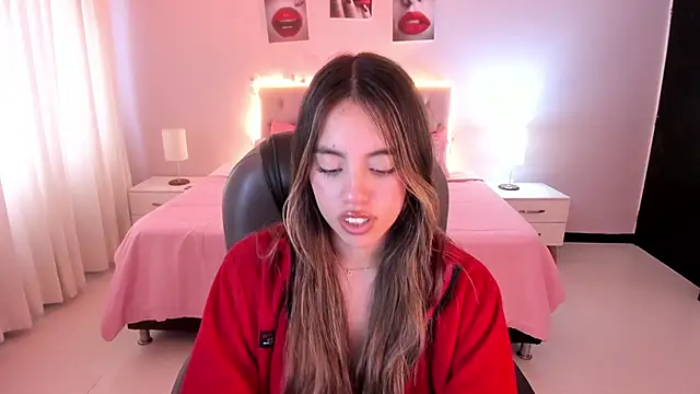 _Charlotte_evans_1 现场XXX聊天