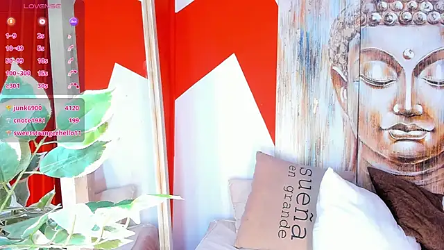 grace_miller03 现场XXX聊天