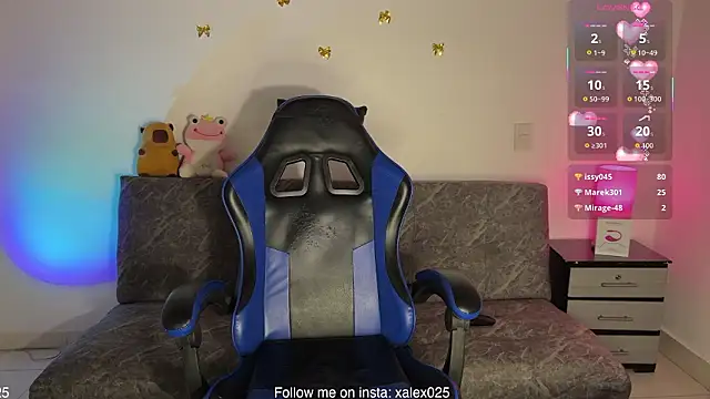 Chat XXX ao vivo de khonsu_s