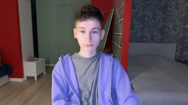 Webkamerová show AlexFH