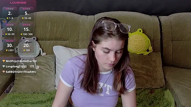 ElzaBlis' Live XXX Chat