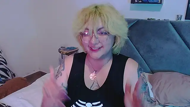 Chat XXX en directo de XxGreenGoodxX