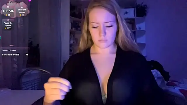 PandaFluff 现场XXX聊天