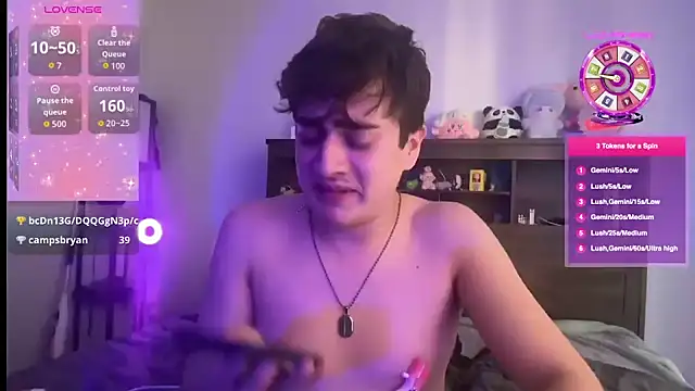 Chat XXX en directo de michaeltorrexxx