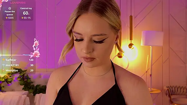 EllyLinn Live XXX-Chat