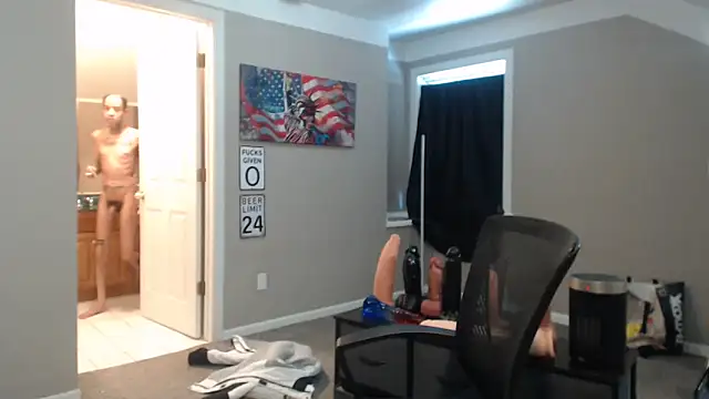 Michigan9000 élő XXX-chatje